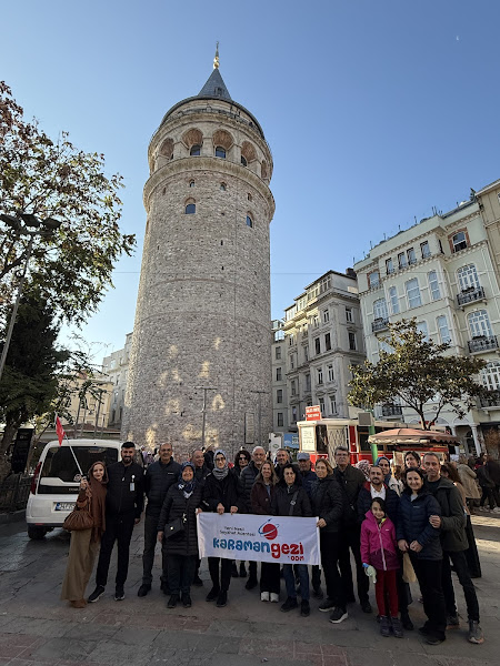 Karaman Anka Tour