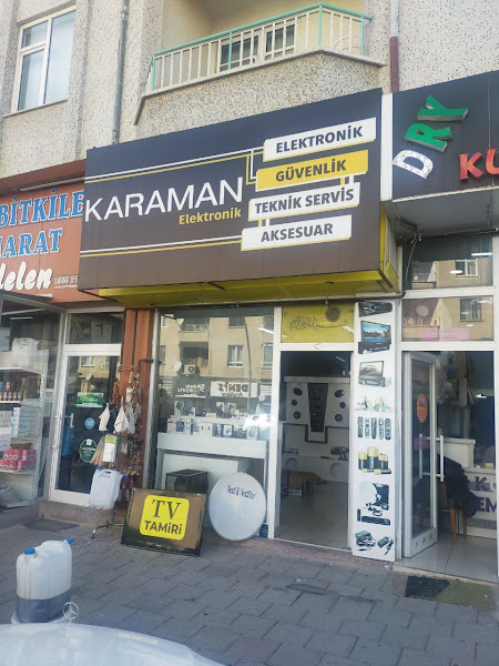 Karaman Elektronik