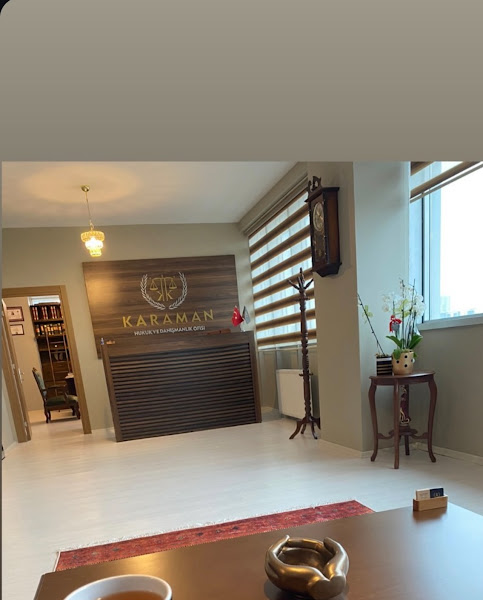 KARAMAN HUKUK VE DANIŞMANLIK OFİSİ