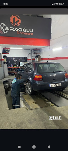 KARAOĞLU ROT BALANS