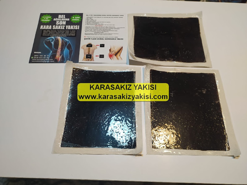 Karasakız Yakısı Üretim ve Toptan Satış
