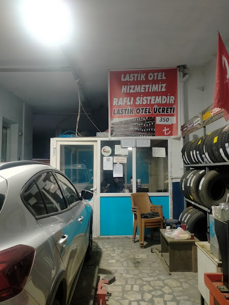 KARASU OTO LASTİK ROT BALANS