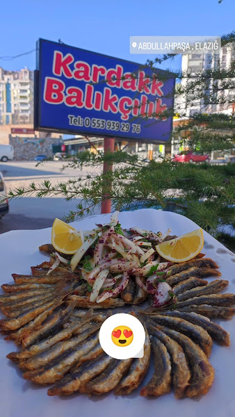 KARDAK BALIKÇILIK