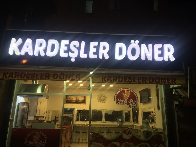 KARDEŞLER DÖNER SALONU
