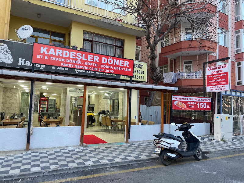 Kardeşler et&tavuk döner
