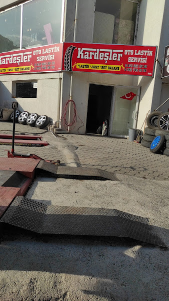 Kardeşler Oto Lastik