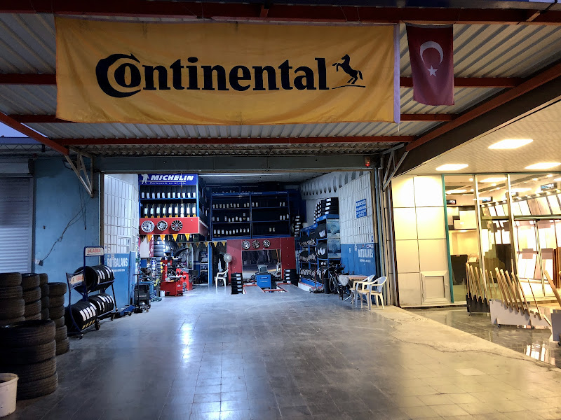 Kardeşler Oto Lastik HANKOOK