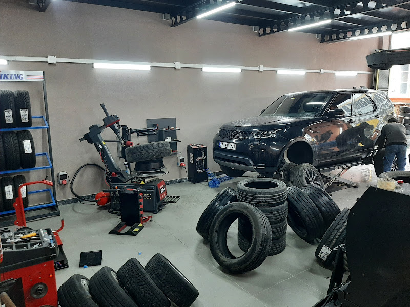 KARDEŞLER OTO LASTİK VE AKÜ