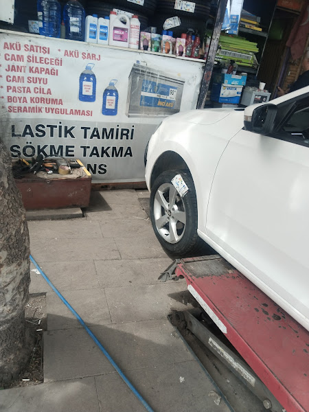Kardeşler Oto Lastik Yol Yardım