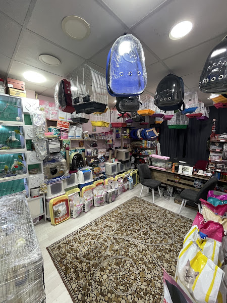 Kardeşler petshop Erzurum