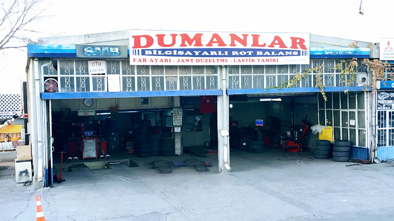 Kardeşler Rot Balans / OTO LASTİK