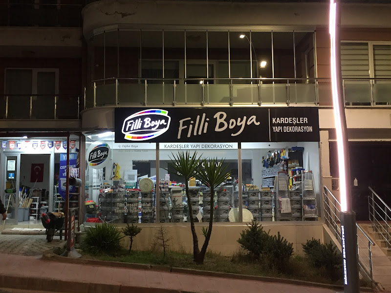 KARDEŞLER YAPI DEKORASYON