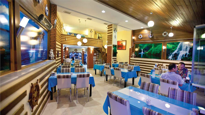 Karina Balık Restaurant