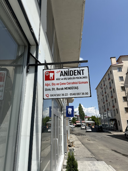 Kars Anident Ağız ve Diş Sağlığı Polikliniği