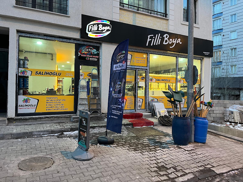 Kars boyacılık