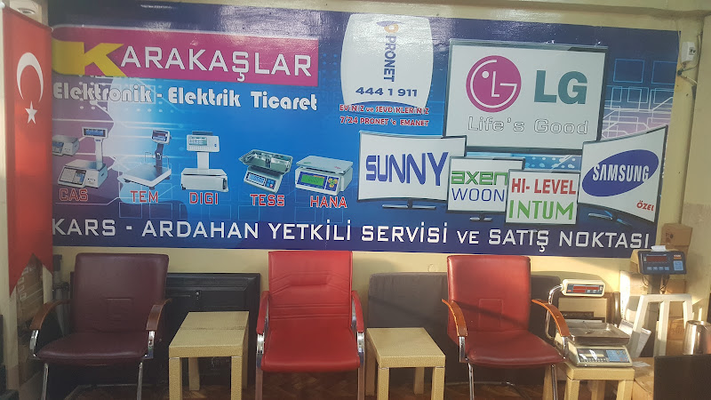 Kars Levent Elektronik