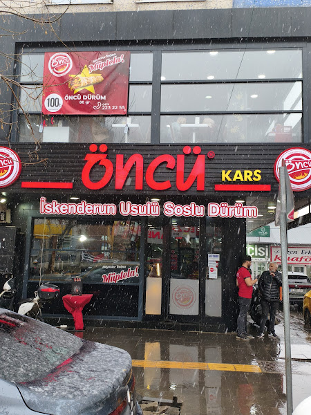 Kars öncü