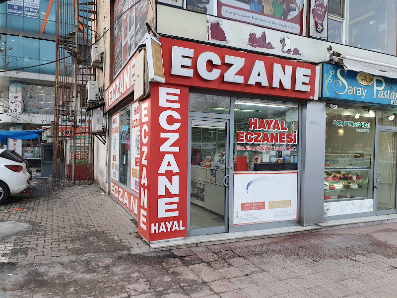 Karşıyaka Eczanesi