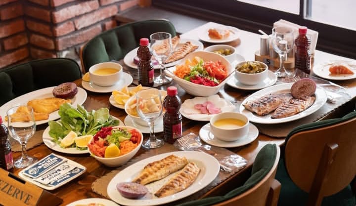 Kartal Dalyan Balık Restoran