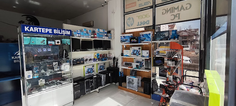 Kartepe Bilişim - Bilgisayar Cep Telefonu Teknik Servis ve Yedek Parça