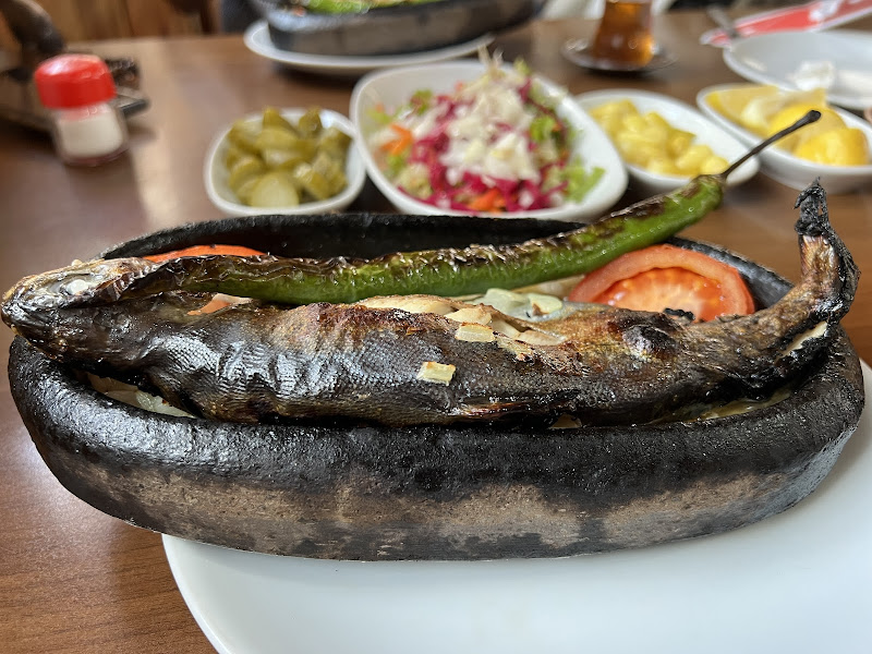 Kastamonu Baldiran Alabalik Lokantasi
