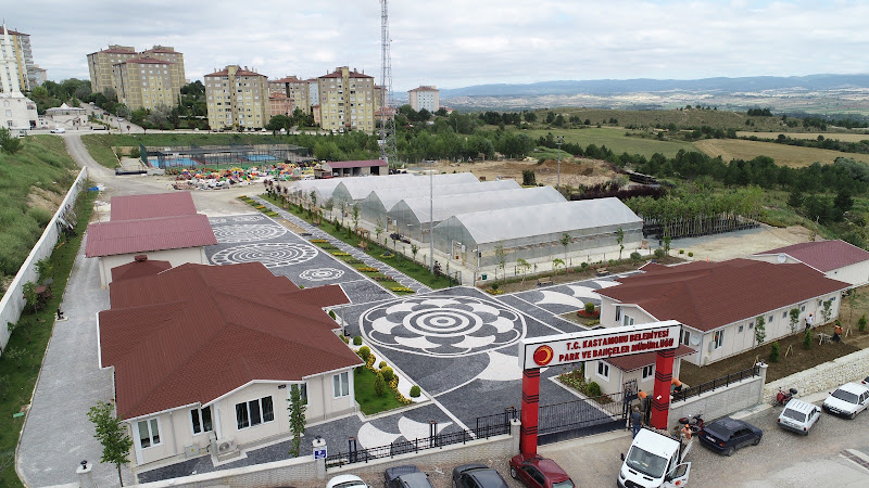 Kastamonu Belediyesi Park ve Bahçeler Müdürlüğü