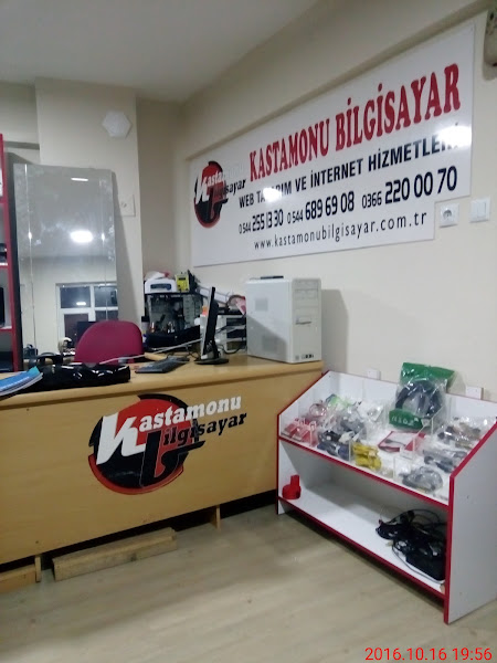 KASTAMONU BiLGiSAYAR WEB TASARIM VE iNTERNET HiZMETLERi