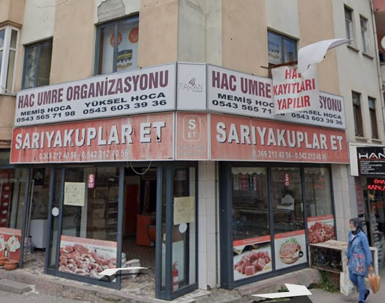 Kastamonu Hac ve Umre Organizasyonu Memiş Hoca Yüksel Hoca "Faran Turizm"