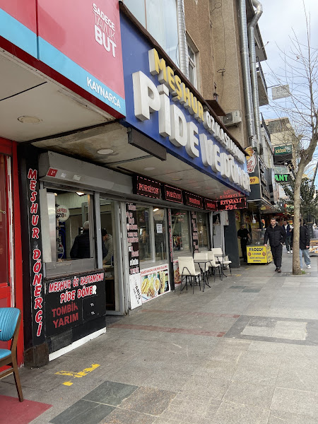 KASTAMONU KIR PİDESİ ve DÖNER SALONU