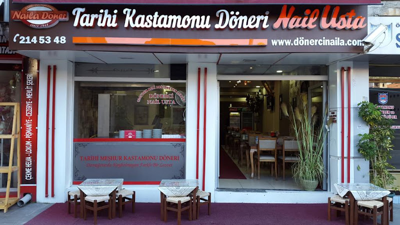 KASTAMONU TARİHİ MEŞHUR DÖNERİ