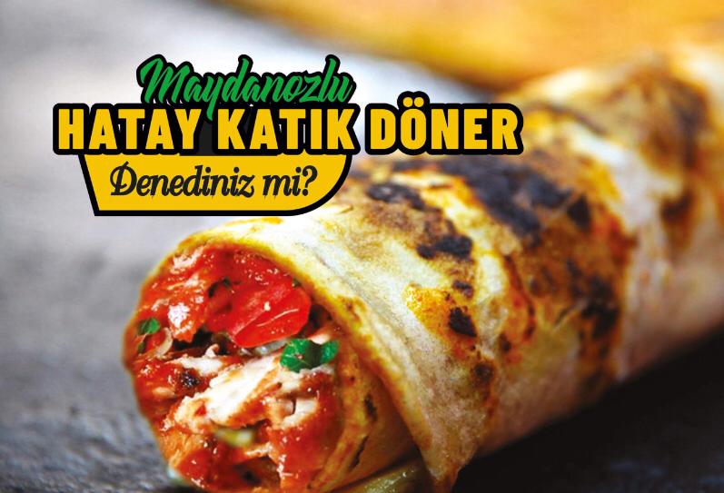 Katık Döner~ALA Hatay Döner 1939