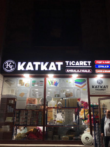 KATKAT AMBALAJ TİCARET