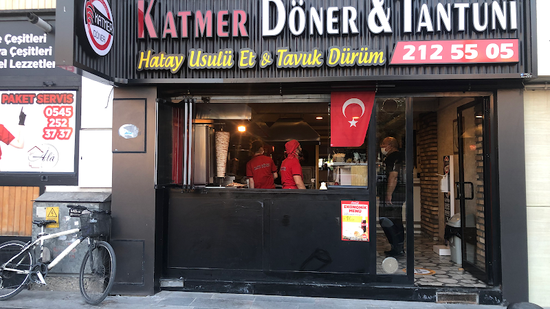 Katmer Döner