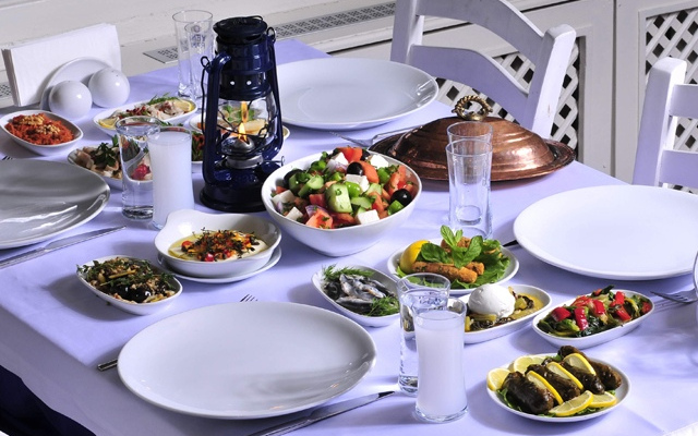 Kavala Balık Lokantası