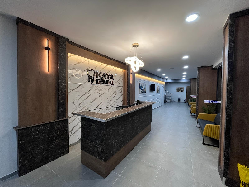 KAYA DENTAL AĞIZ VE DİŞ SAĞLIĞI POLİKLİNİĞİ