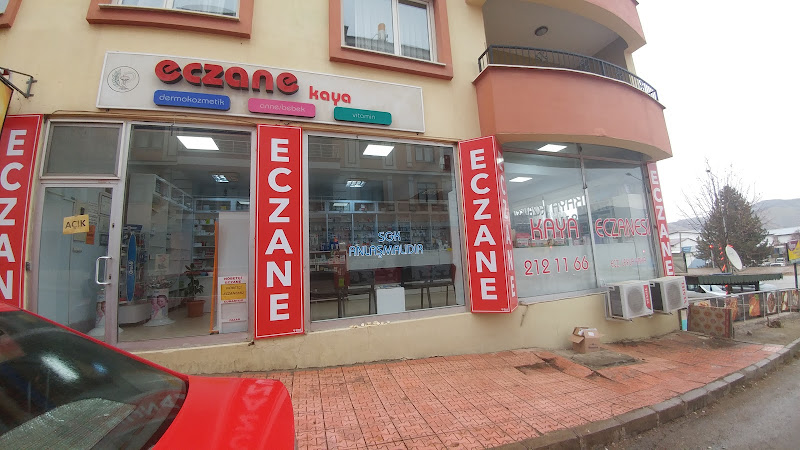 Kaya Eczanesi Ataturk Mahallesi Tunceli