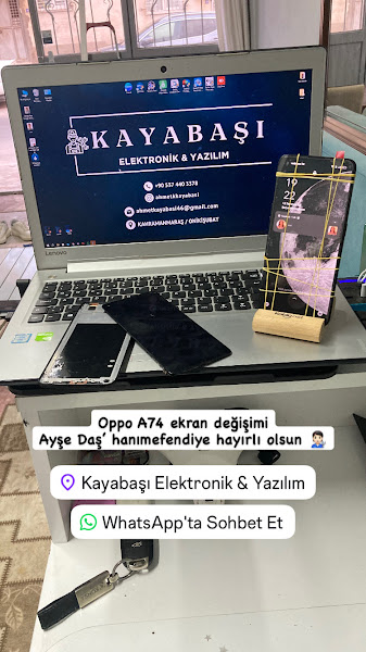 KAYABAŞI TEKNOLOJİ