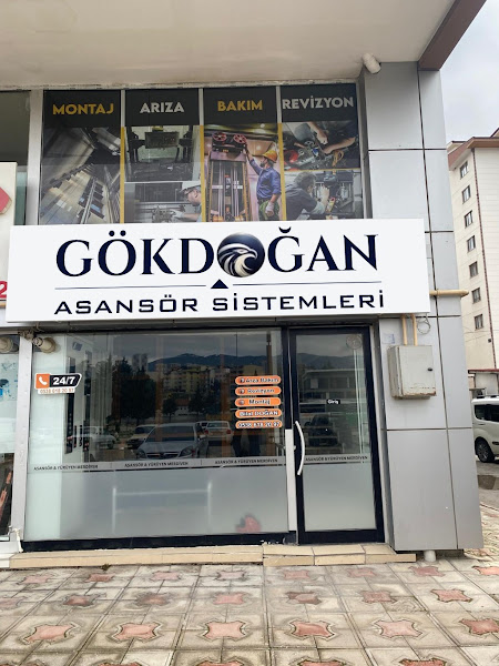 Kayalift Asansör