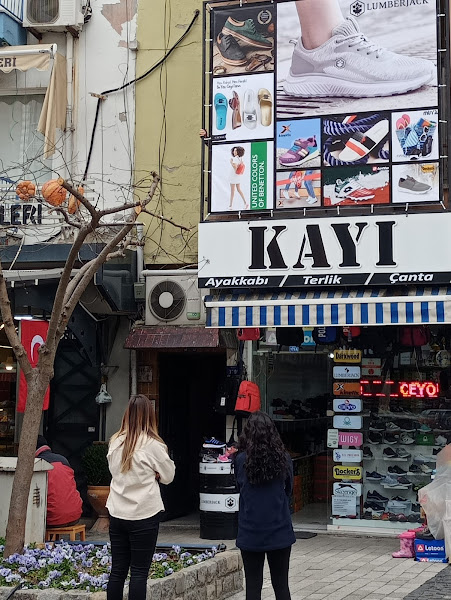 KAYI AYAKKABI