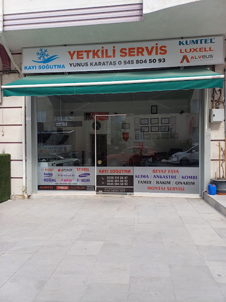 KAYI SOĞUTMA