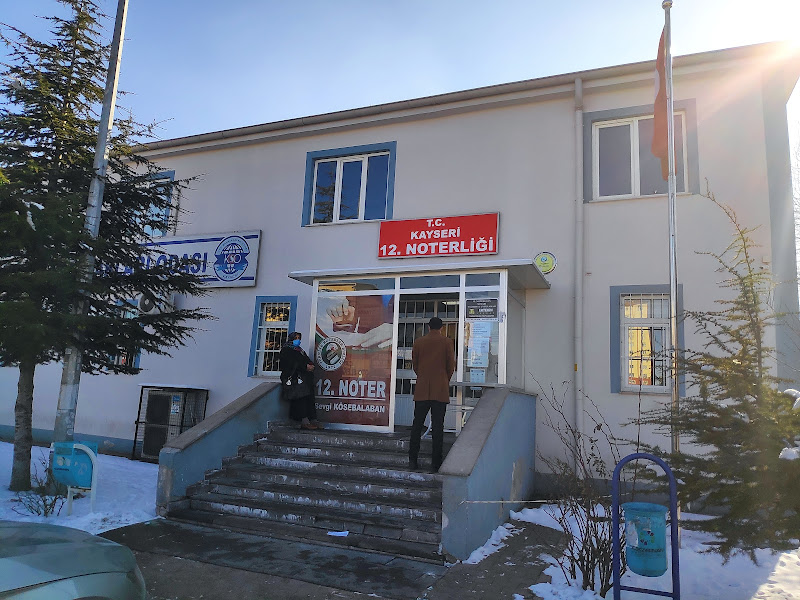 Kayseri 1.Noteri