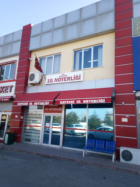 KAYSERİ 11.NOTERLİĞİ