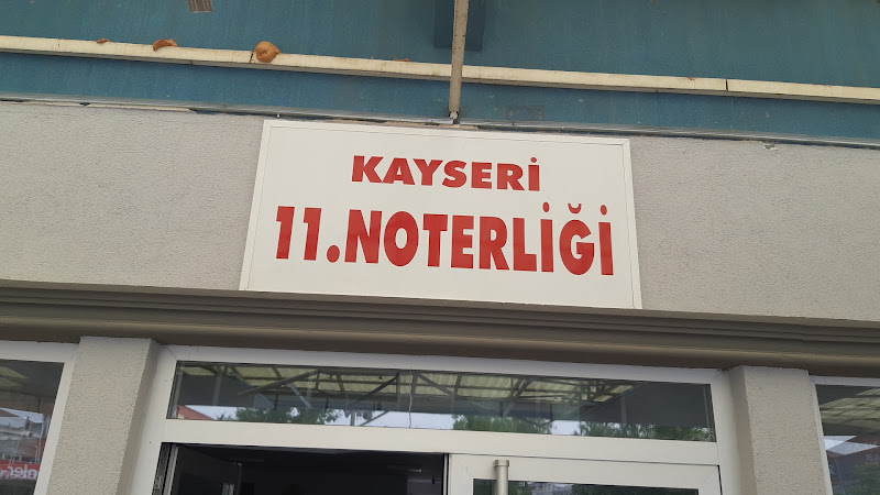 KAYSERİ 17. NOTERLİĞİ