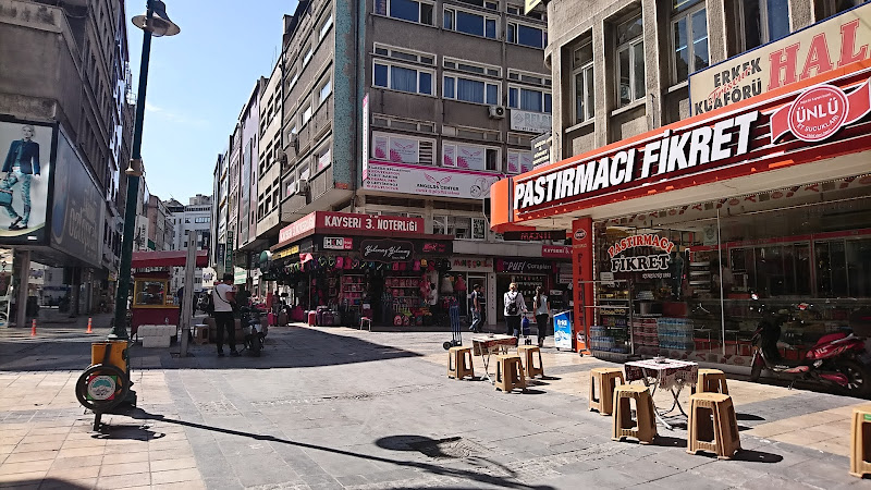 Kayseri 3.noterliği