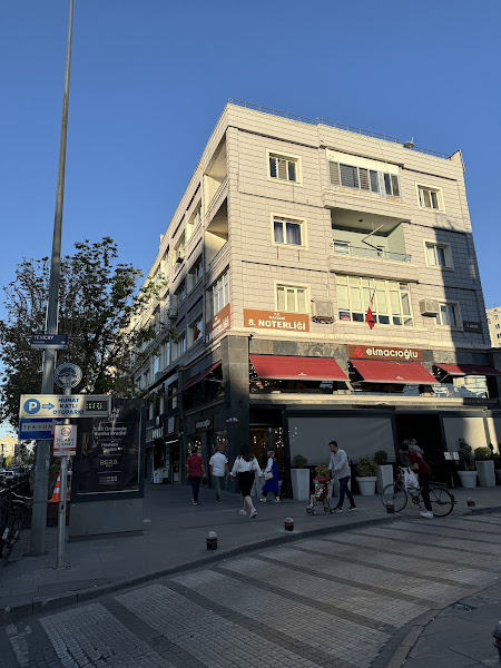 Kayseri 8. Noterliği