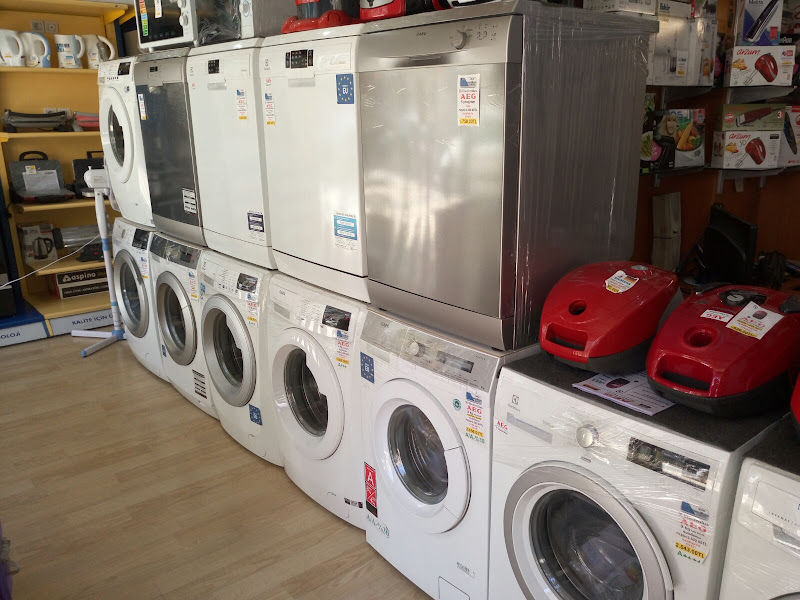 Kayseri AEG & Electrolux Beyaz Eşya Mağazası | Emel Ticaret