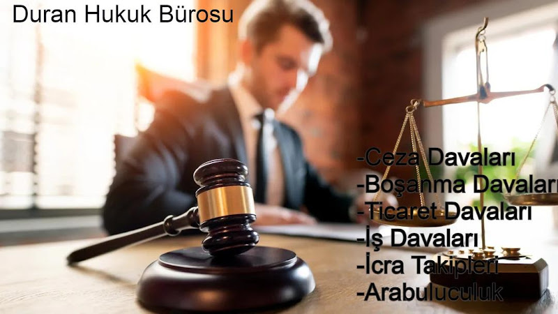 Kayseri Avukat Serkan Öztürk Hukuk Bürosu