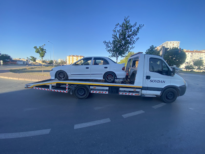 Kayseri Çekici ve Oto Kurtarma I Yok Yok Oto Kurtarma