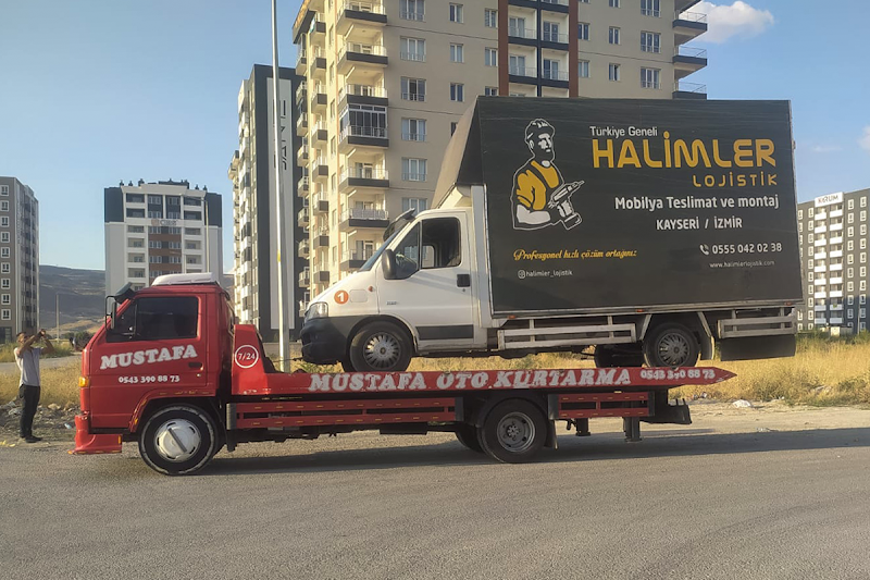 Kayseri Hayat Oto Kurtarma