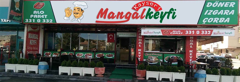 Kayseri Mangal Keyfi